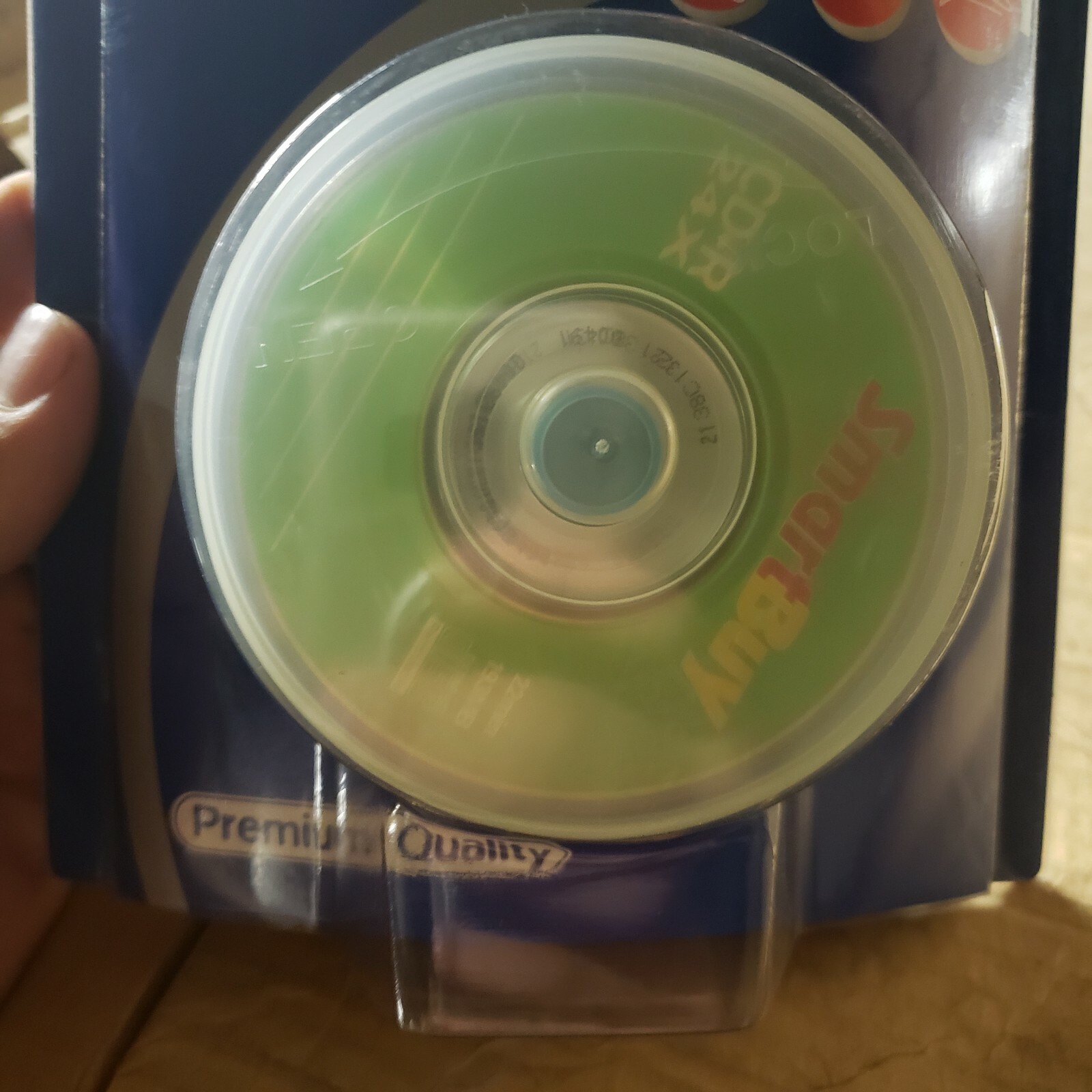 25x Mini CD-R 25 Pack 8cm 193 MB Mo 22 Minute 1x-24x Pocket CD-R Memory CDR NEW