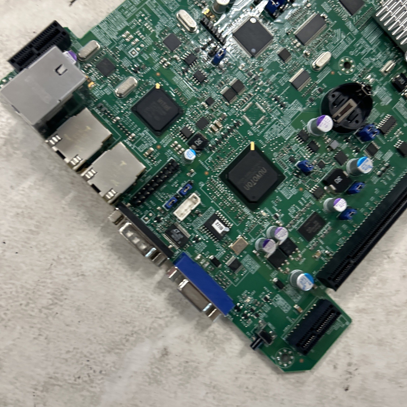 Supermicro X9SRG-F SINGLE SOCKET R LGA 2011 Motherboard w/ Intel Xeon E5-1650V2