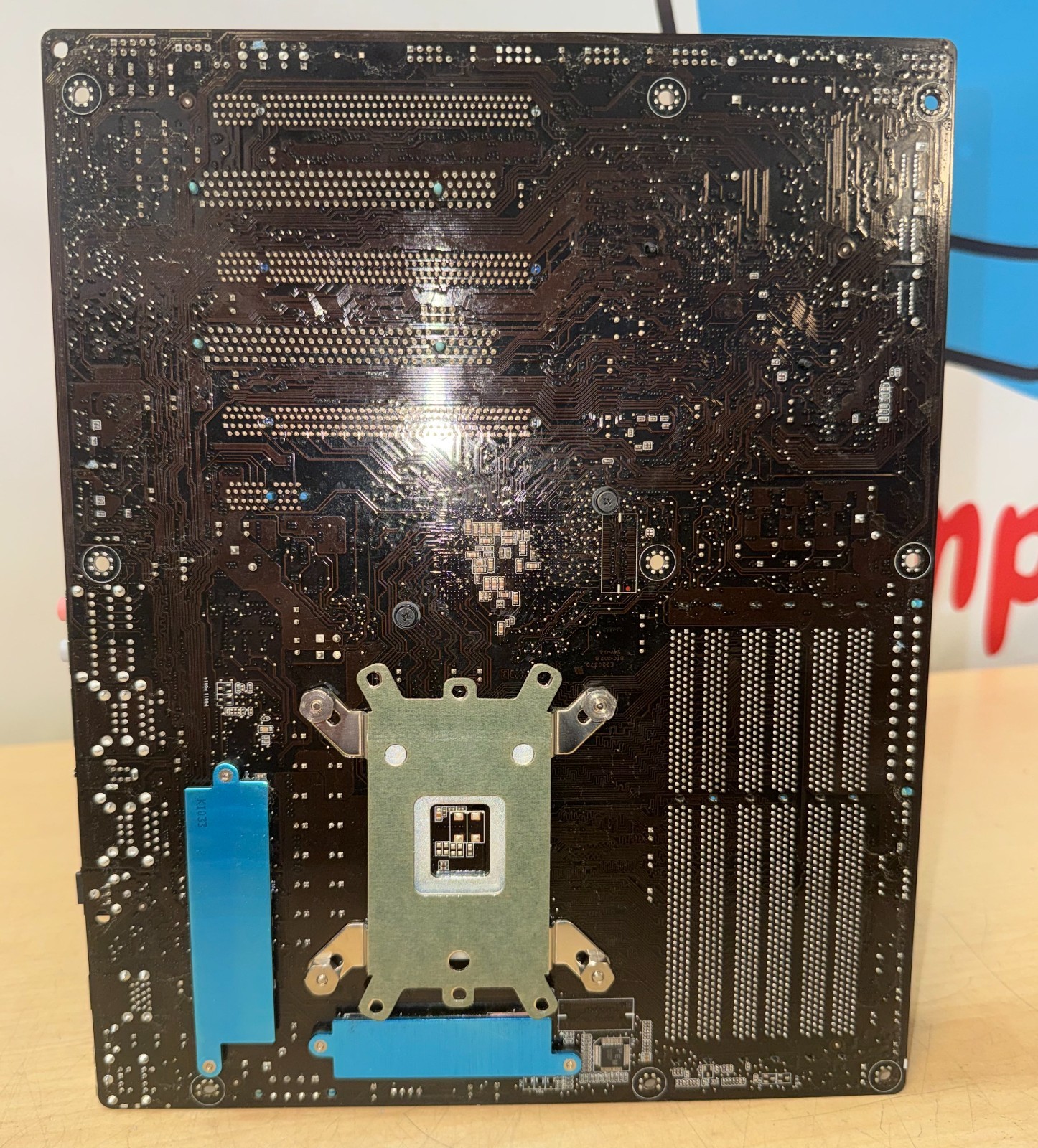 ASUS P6X58D Premium ATX LGA1366 Intel i7 CPU 950 @ 3.07GHz 16Gb DDR3 UDIMM RAM