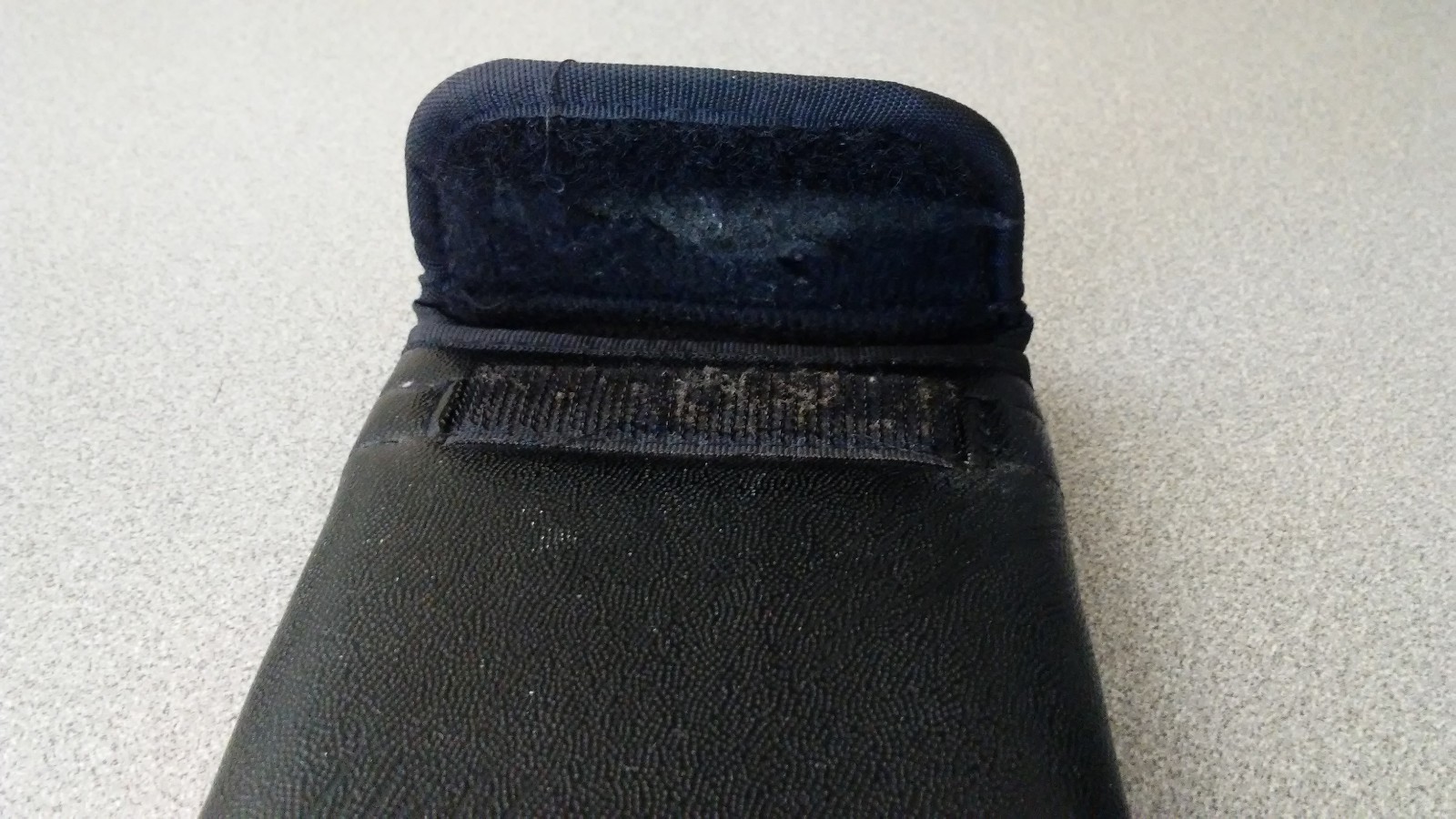 2 Padded Storage Cases for Compact Disk Microdrives & CF Cards