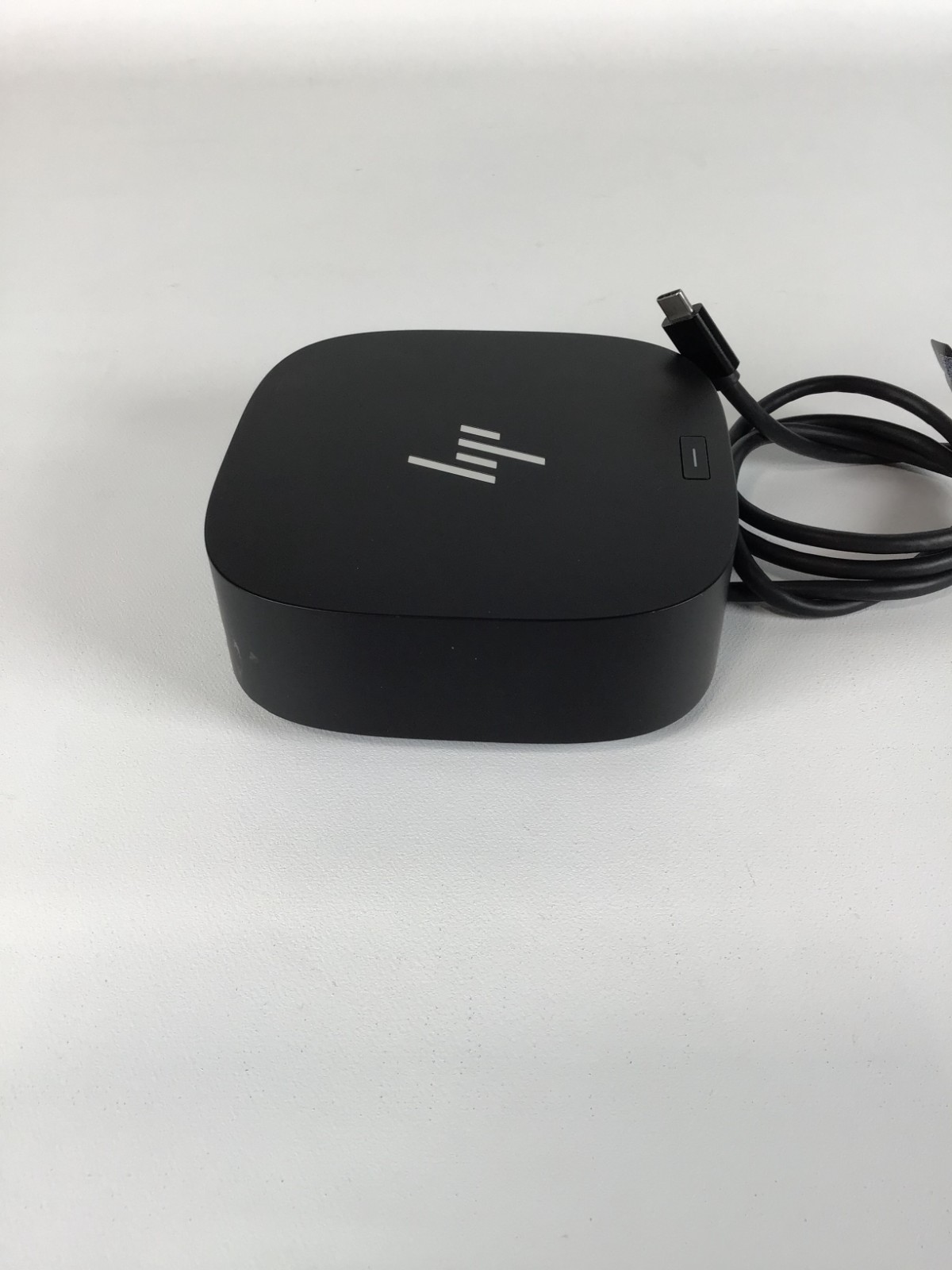 HP USB-C Dock G5 (5TW10AA#ABA) NO A/C Adapter – Tested & Fully Functional *