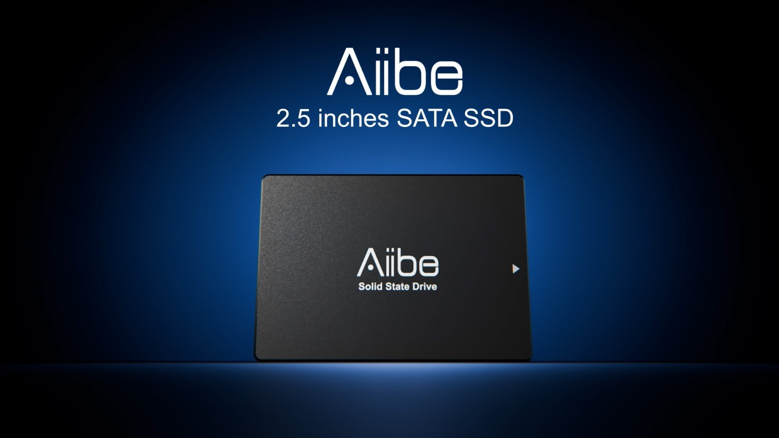 128GB SATA III Internal SSD 2.5” Solid State Drive – Up to 450MB/s for Laptop/PC