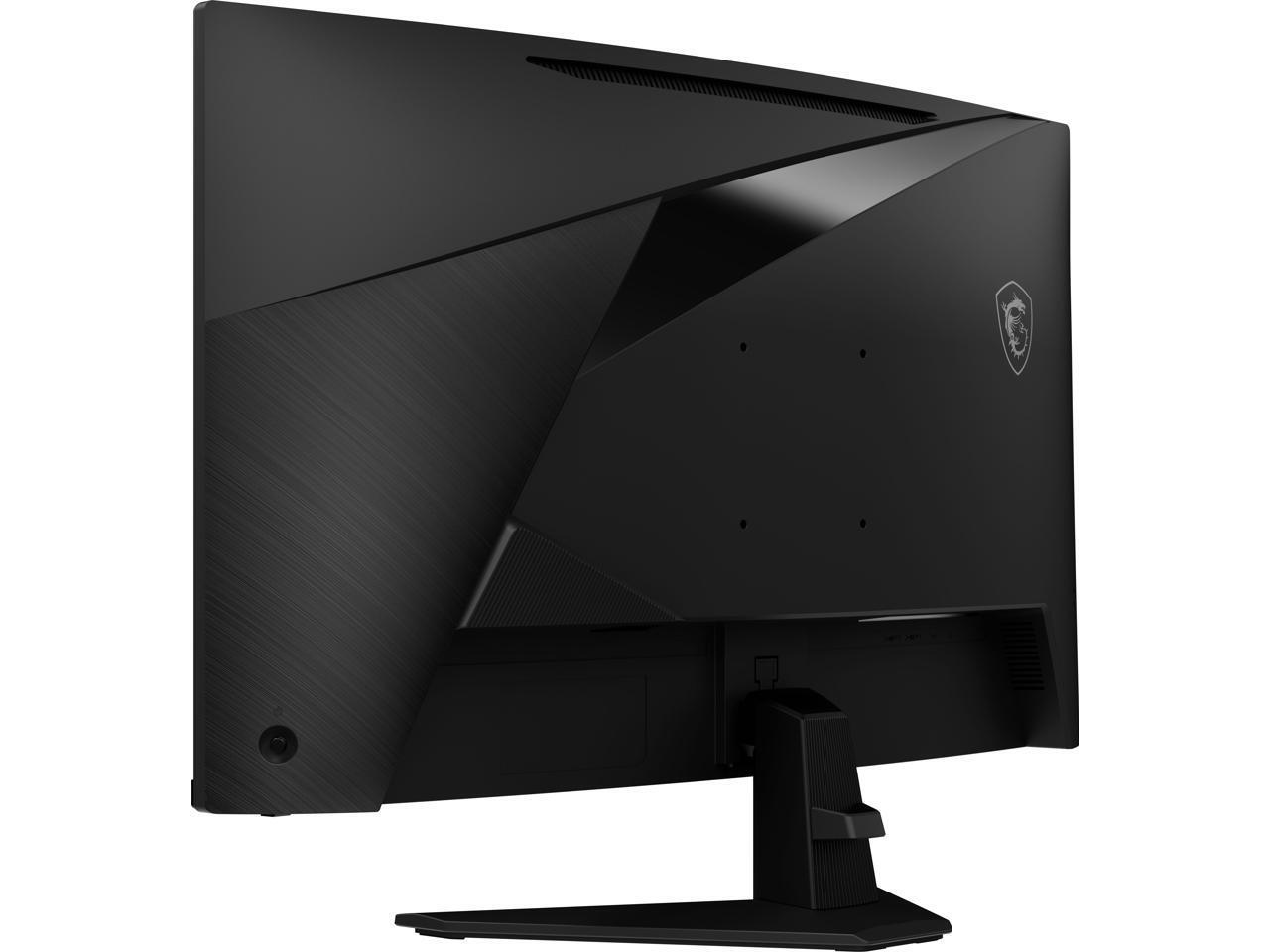 MSI 32″ (31.5″ Viewable) 180 Hz Rapid VA WQHD Gaming Monitor 2560 x 1440 (2K) 82