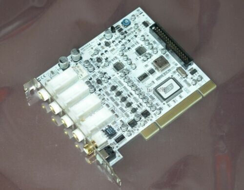 ESI MAYA44 Rev K PCI Audio Interface 4-in / 4-out Sound Card
