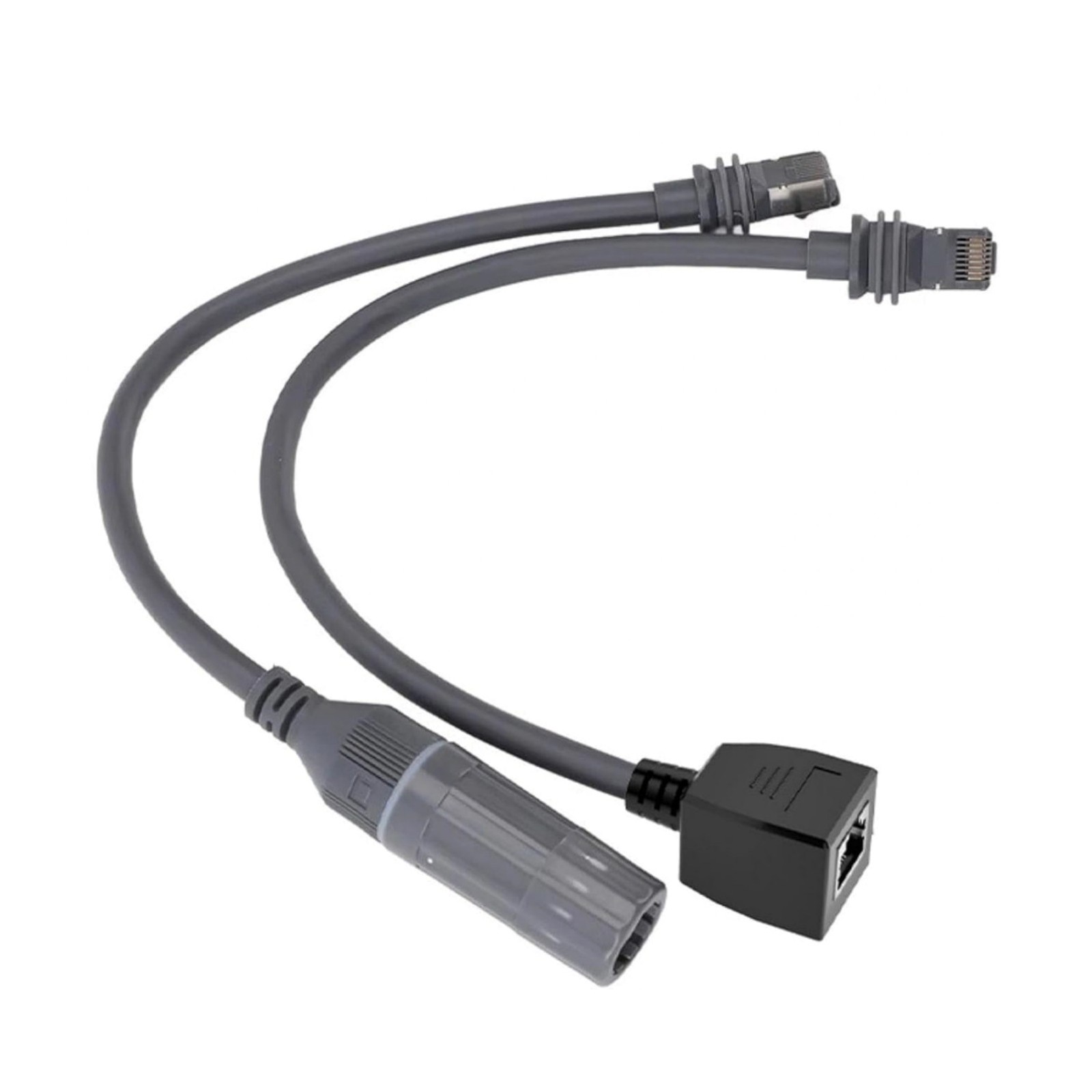 For Starlink Satellite Gen3 V3 Ethernet Cable Adapter SPX to RJ45 Dish Router
