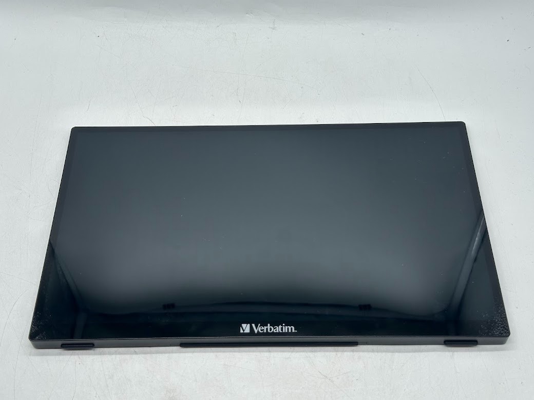 Verbatim Portable 15.6″ Full HD (1920 x 1080) 60Hz LED Monitor