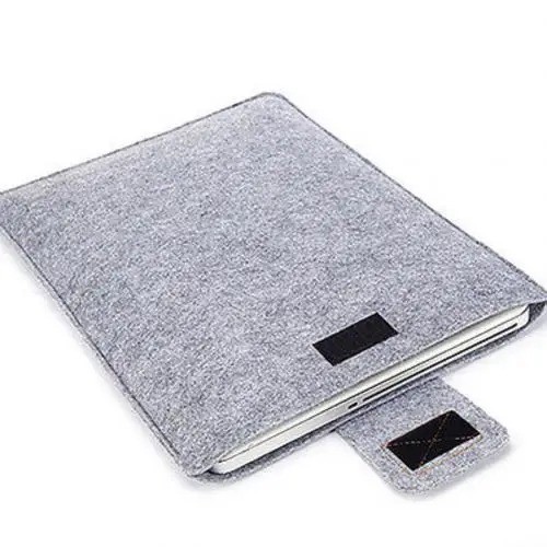 Felt Laptop and Tablet Sleeve Anti‑Scratch Protection Case Bag 11/13/15 Inch