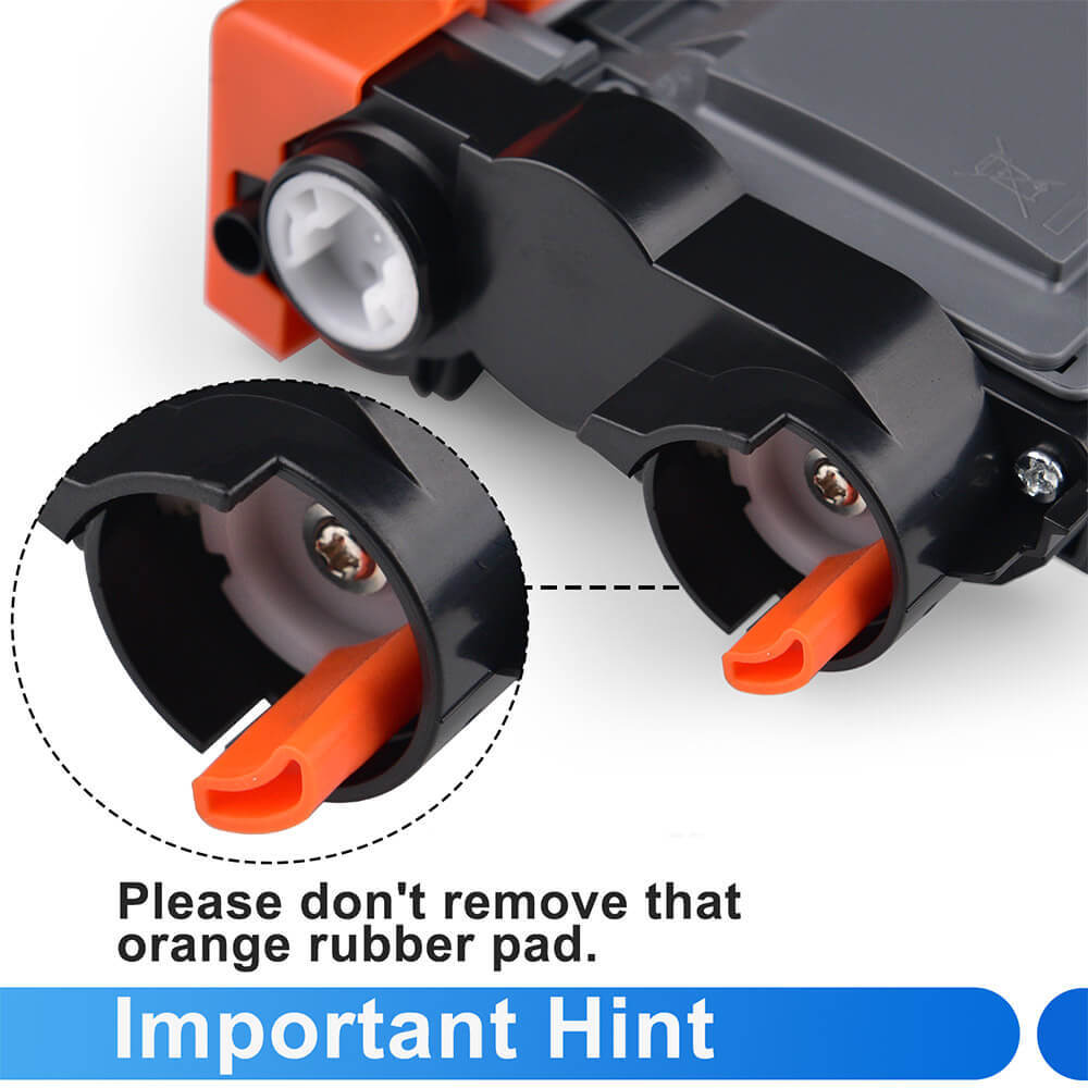 4PK TN920XL Toner +1* DR920 Drum Compatible for Brother HL-L5210DW L6210DW