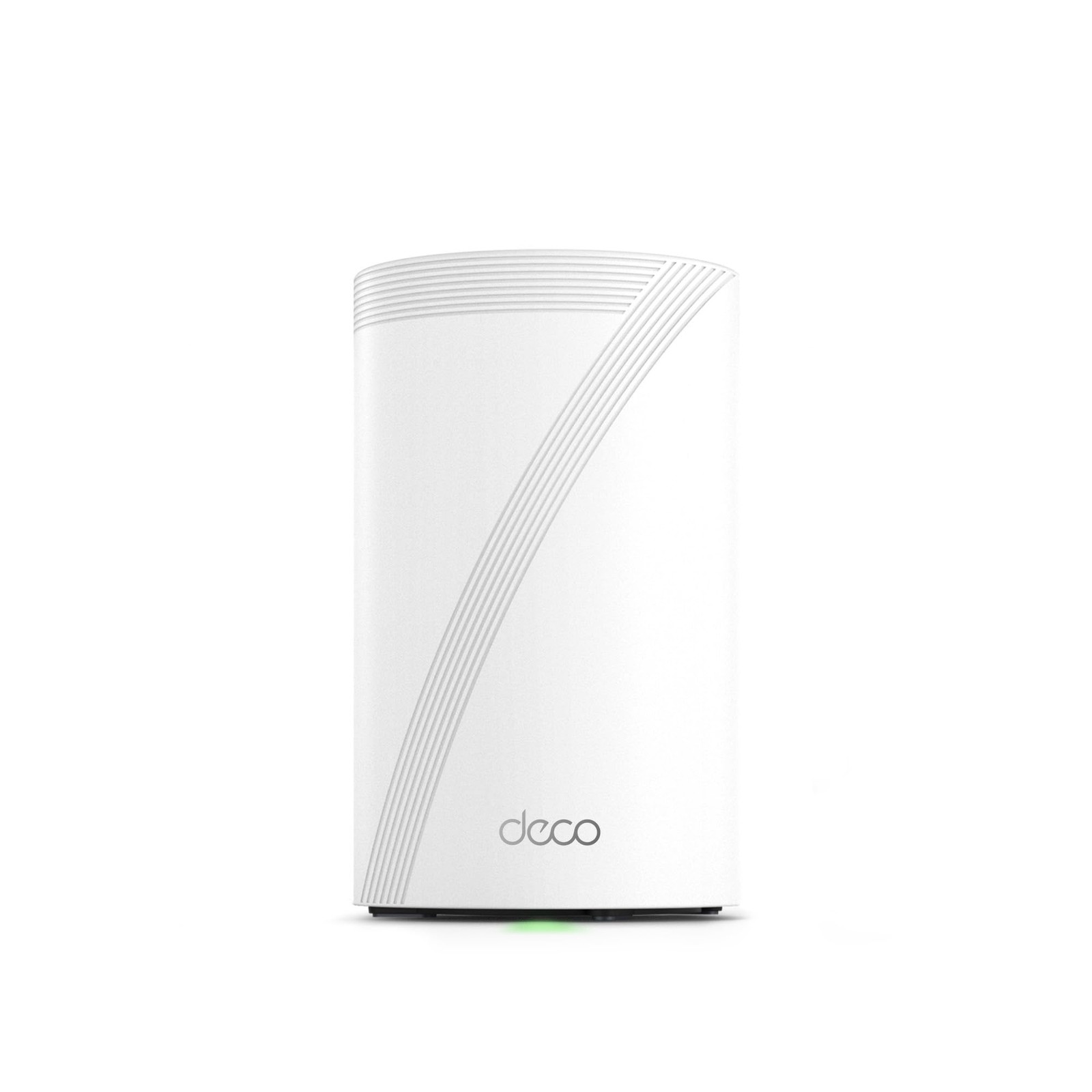 TP-Link Deco 7 Pro BE63 Tri-Band WiFi 7 BE10000 Whole Home Mesh 1 Pack, White