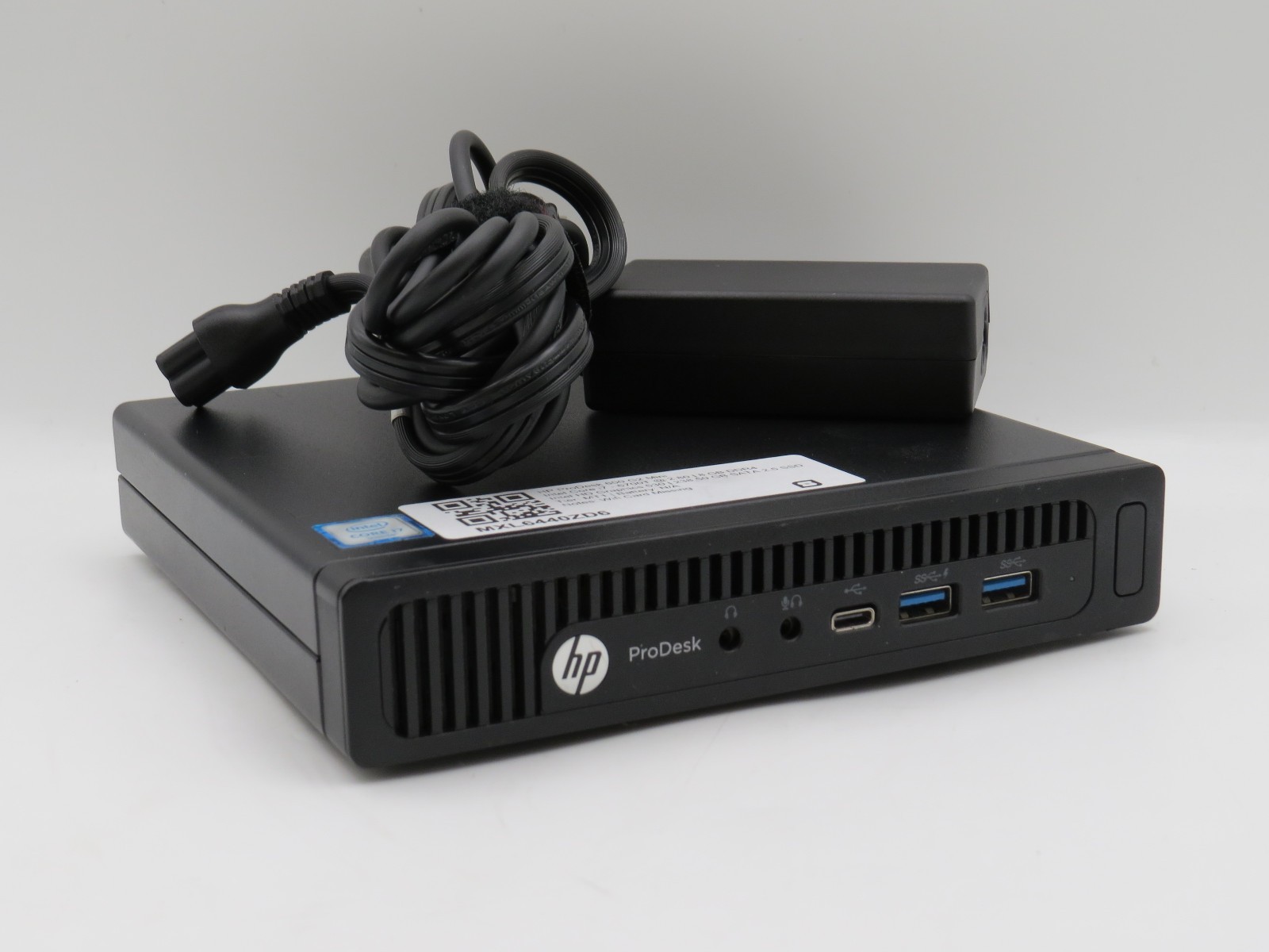 HP ProDesk 600 G2 i7-6700T @ 2.8GHz 8GB DDR4 Intel HD 530 No HD/OS