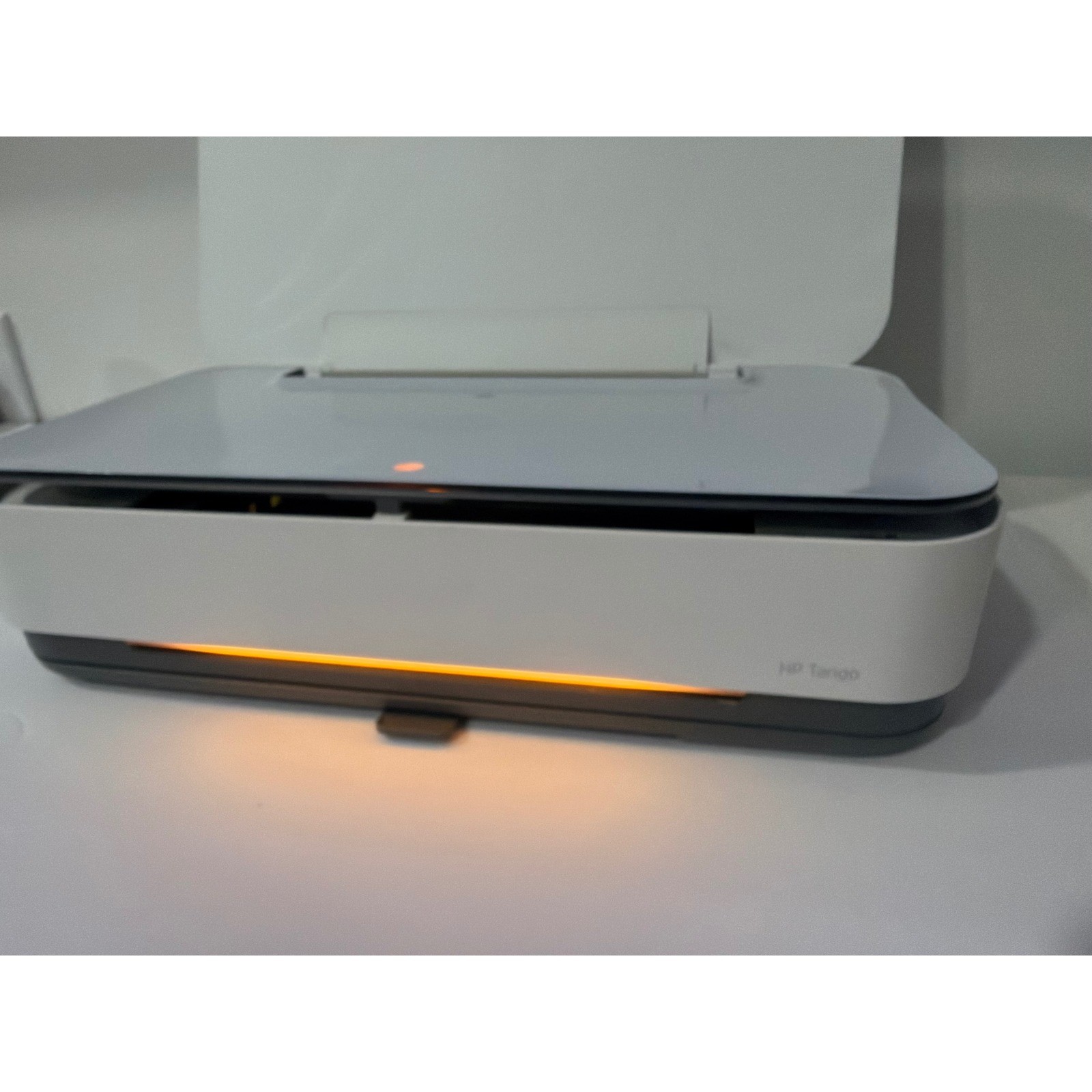 HP Tango Smart Home Wireless Inkjet Printer White Grey 2RY54A Cloud Printing
