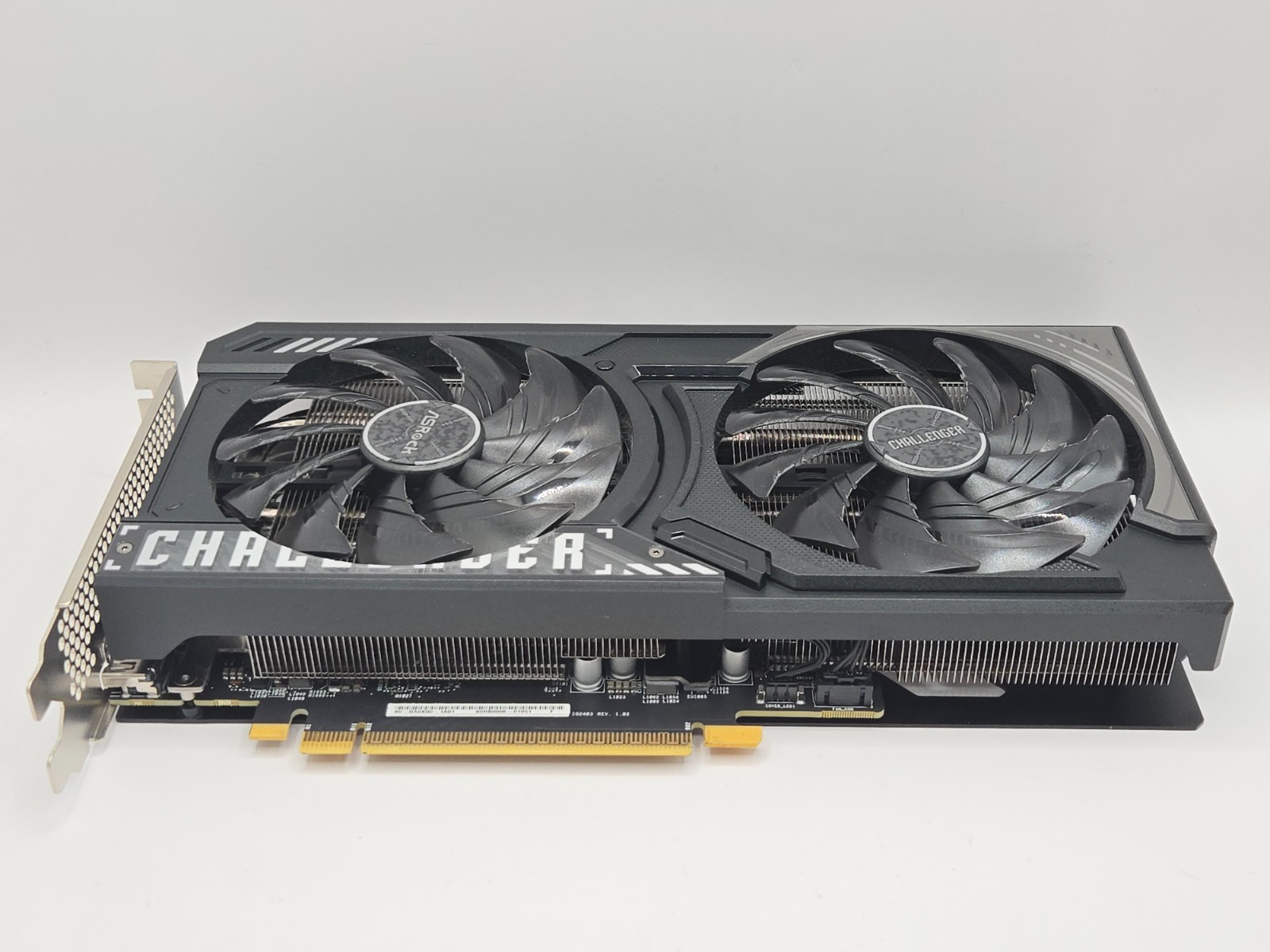 ASRock Challenger Intel Arc B570 – 10GB GDDR6 PCIe 4.0 *TESTED*