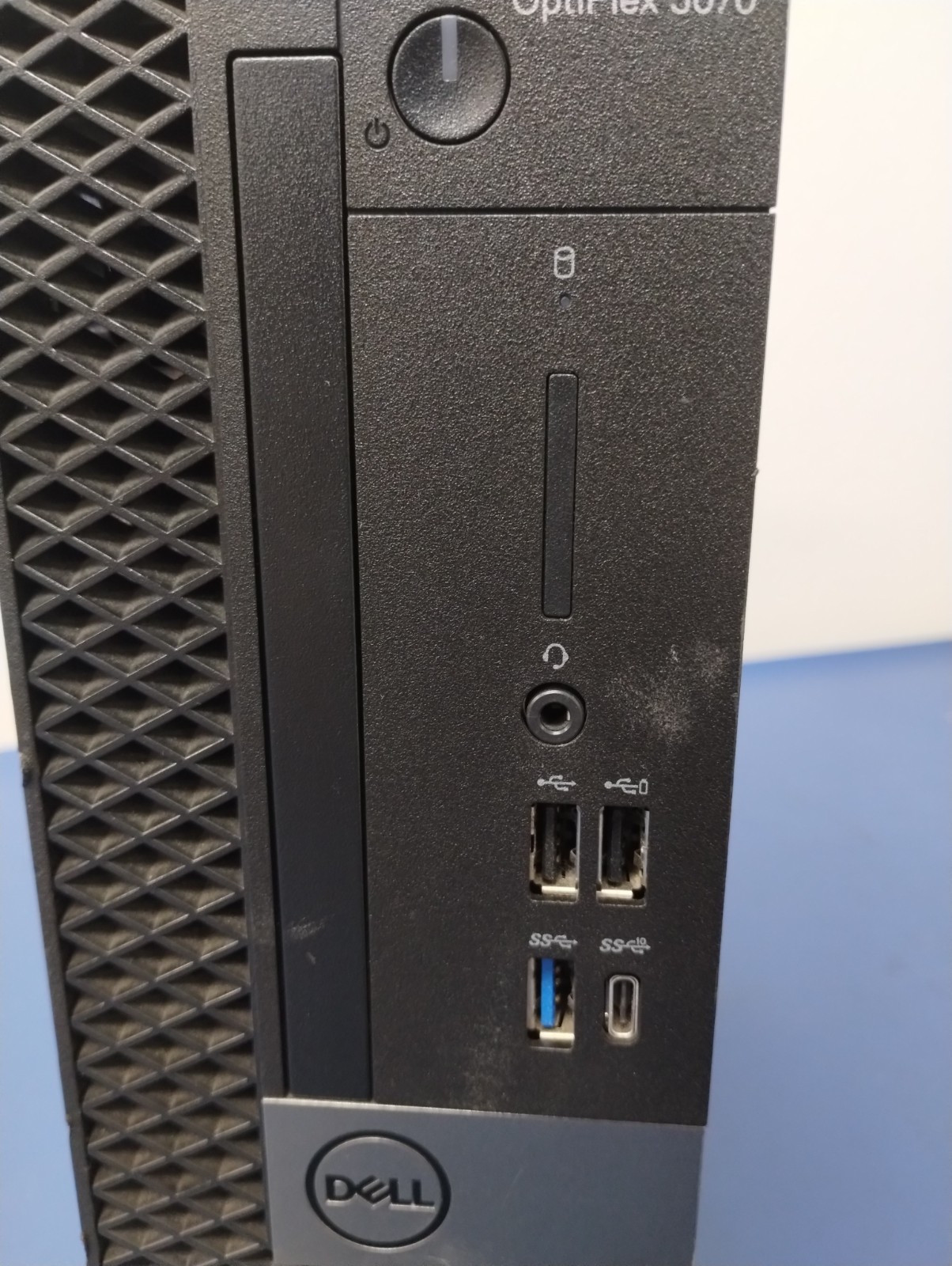 DELL OptiPlex 5070, Intel Core i5-9500, 3.00 GHz, 16 GB RAM, 256 GB M.2