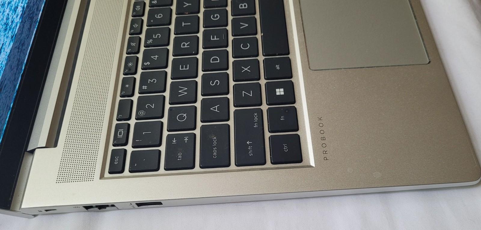 HP ProBook 450 G8 Intel Core i5-1135G7 2.4GHz 8GB 256GB with Power Adapter
