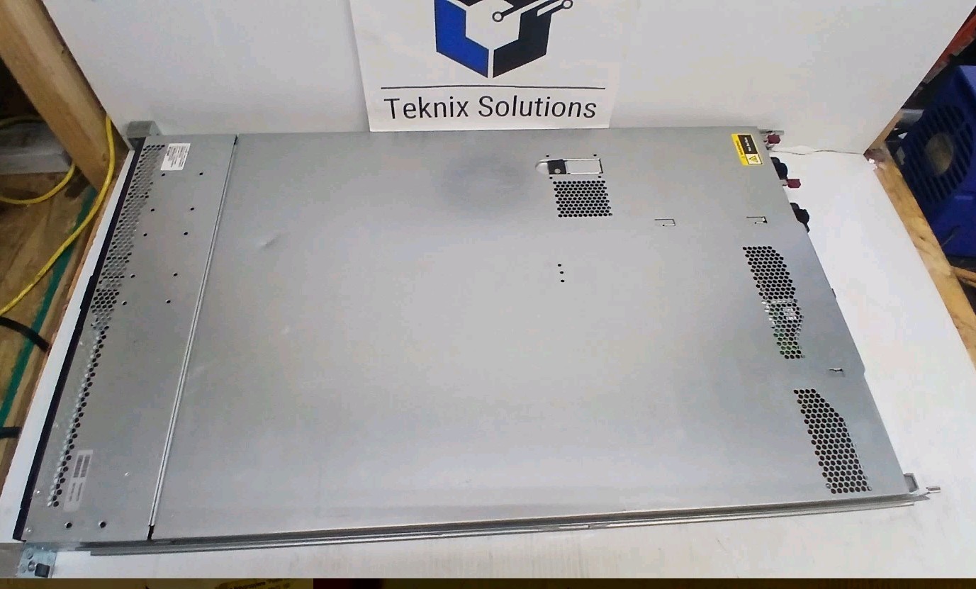 HP Proliant DL360 Gen 9 w Intel Xeon E5-2640 v4 @2.60Ghz NO HDs *READ*