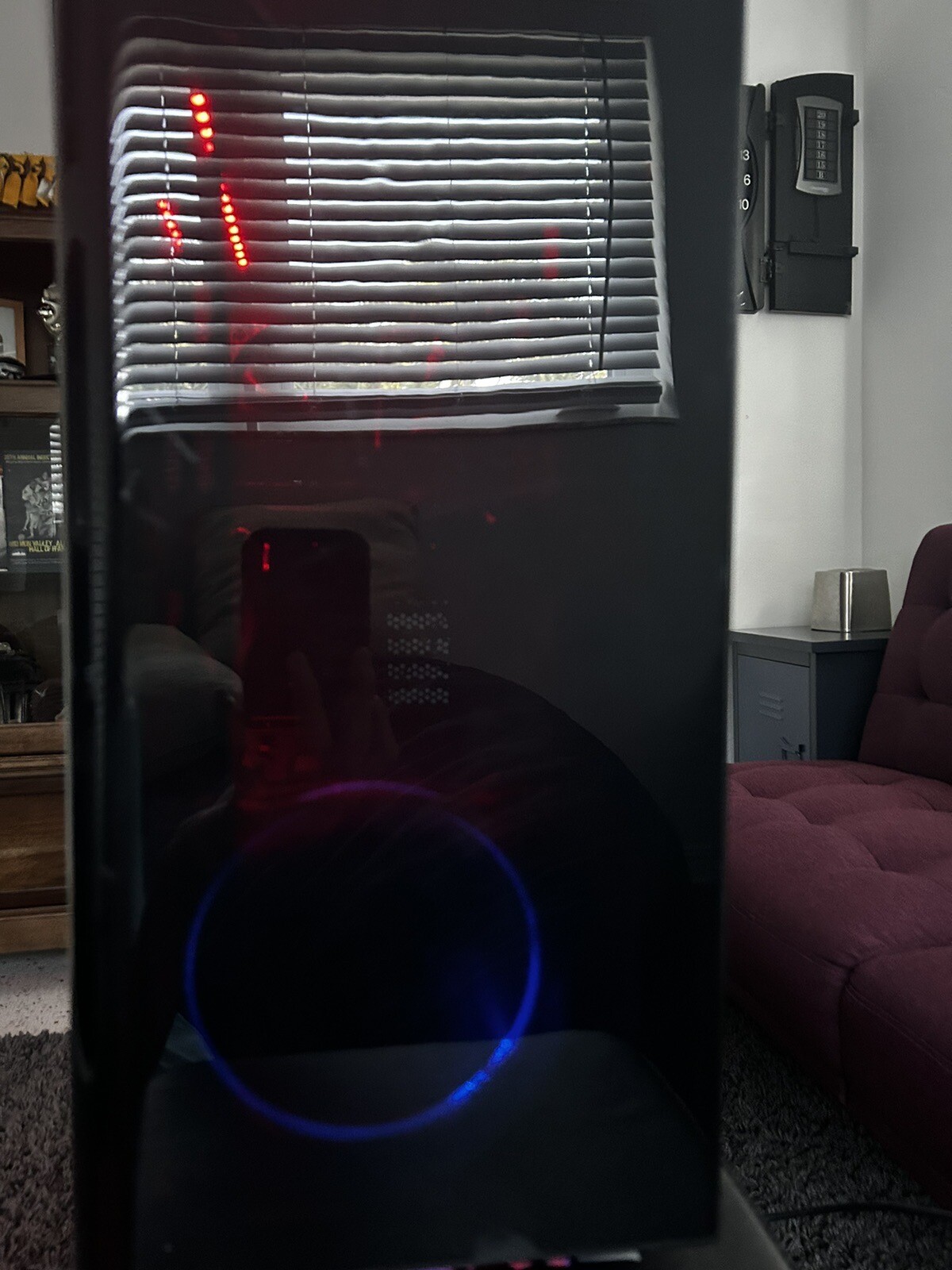 Used Gaming PC; NVIDIA GeForce RTX 3050; Intel(R) Core(TM) i7-8700