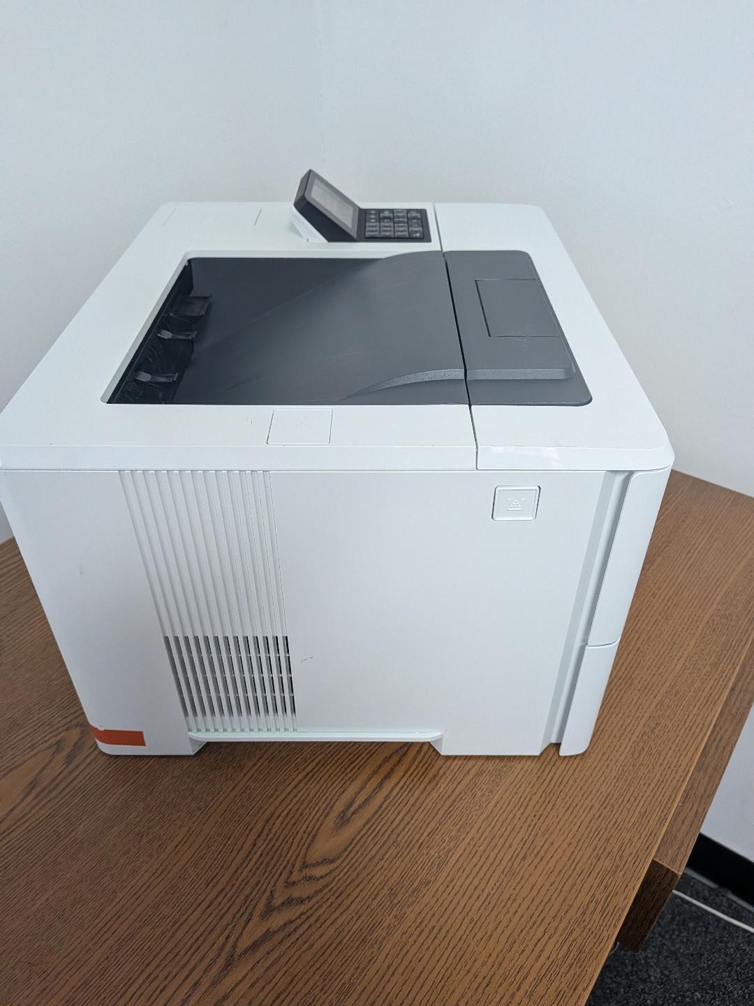 HP LaserJet Enterprise M507dn Monochrome Printer Only 1200 life time prints