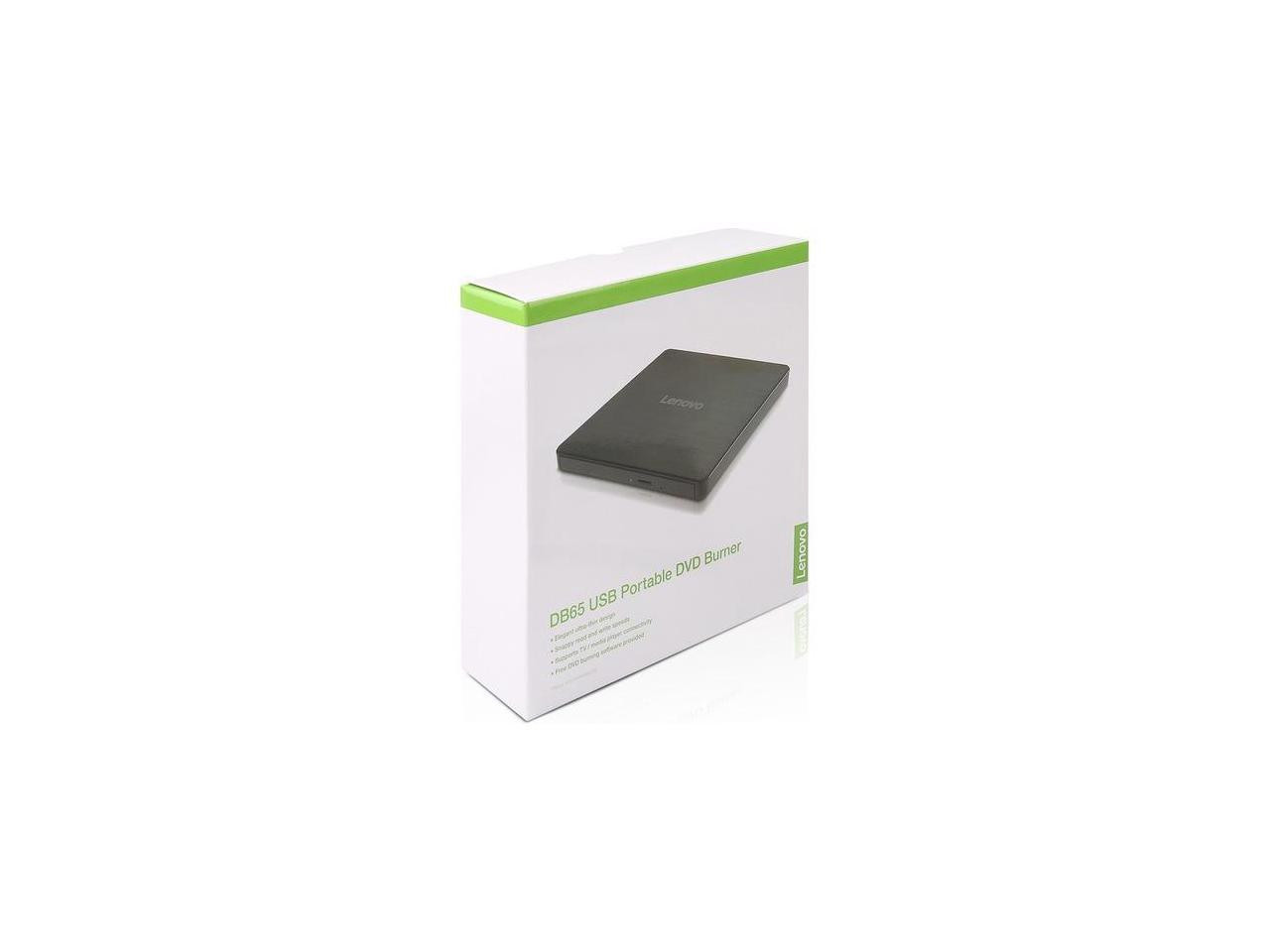 Lenovo Slim DVD Burner DB65