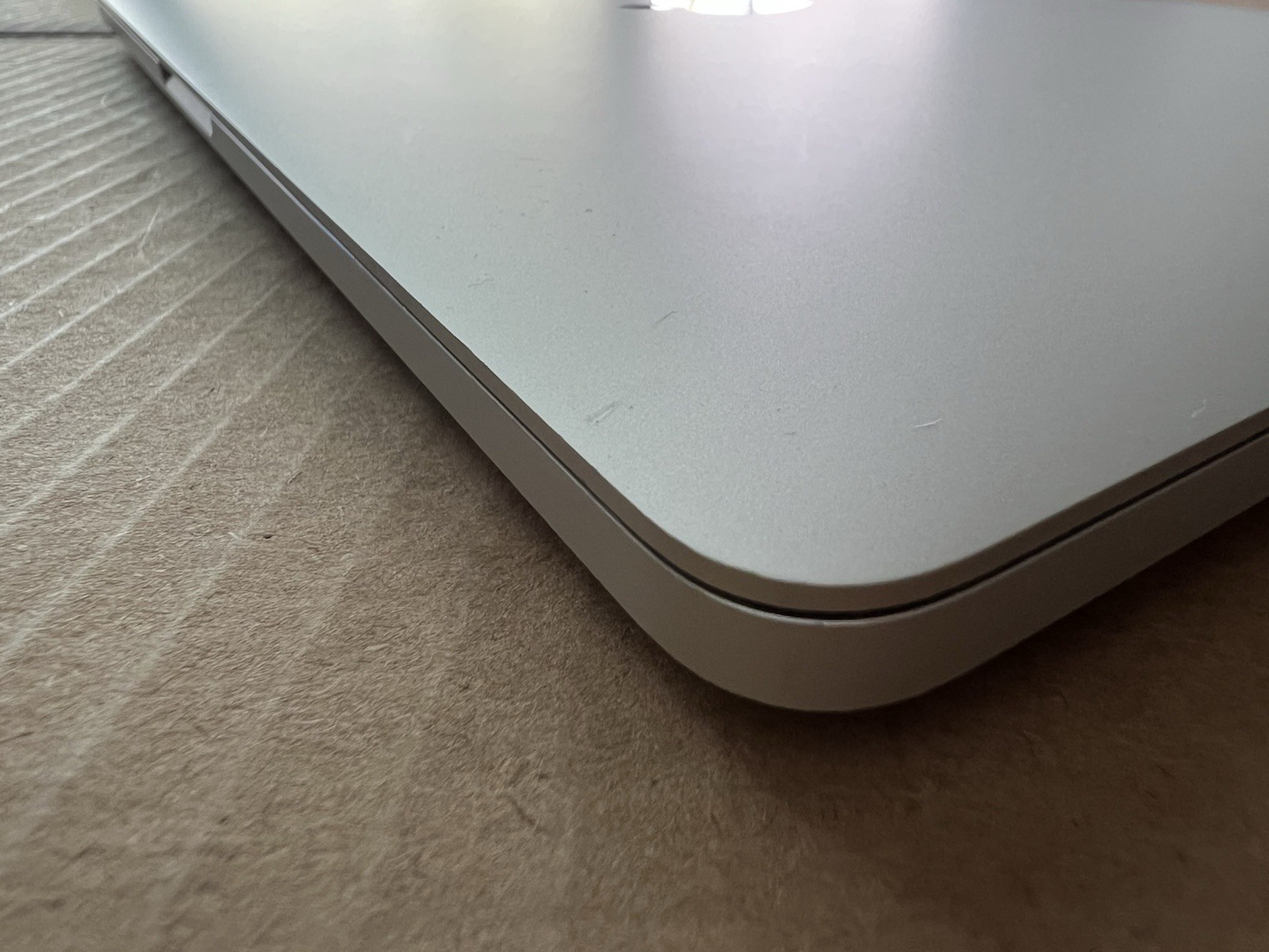 Apple MacBook Pro 13.3 Inch Retina 3.2GHz M1 16GB RAM 512GB SSD A2338 Silver