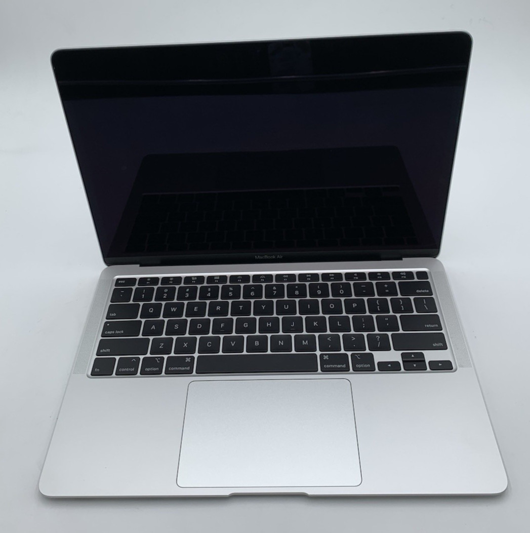 MacBook Air 13″ 2020 A2179 i3-1000NG4 1.1GHz 8GB DDR4 256GB SSD Silver FAIR