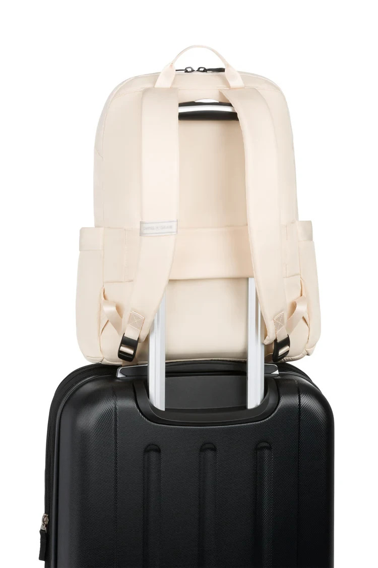 NEW Swissgear The Bloom Laptop Backpack, SA2822 – Sand (16″ x 12″ x 6″)