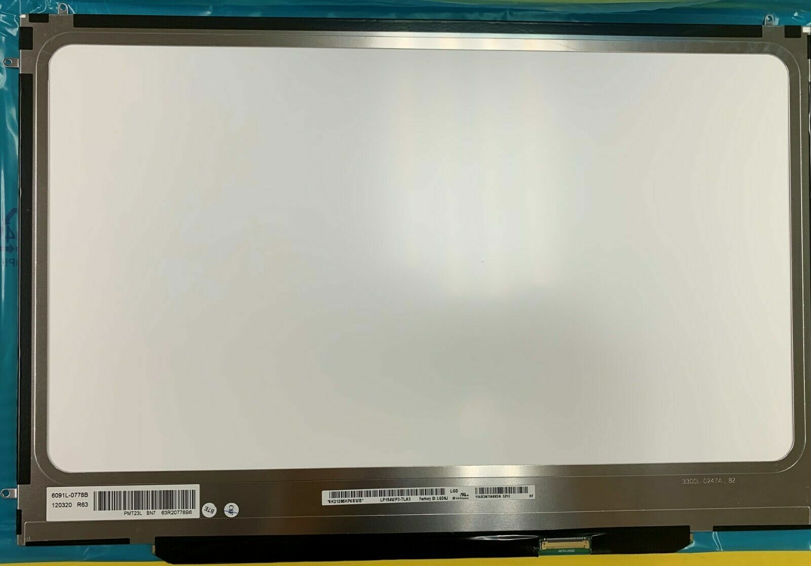 NEW OEM LED LCD Screen Display for MacBook Pro A1286 15.4″ 2009 2010 2011 2012