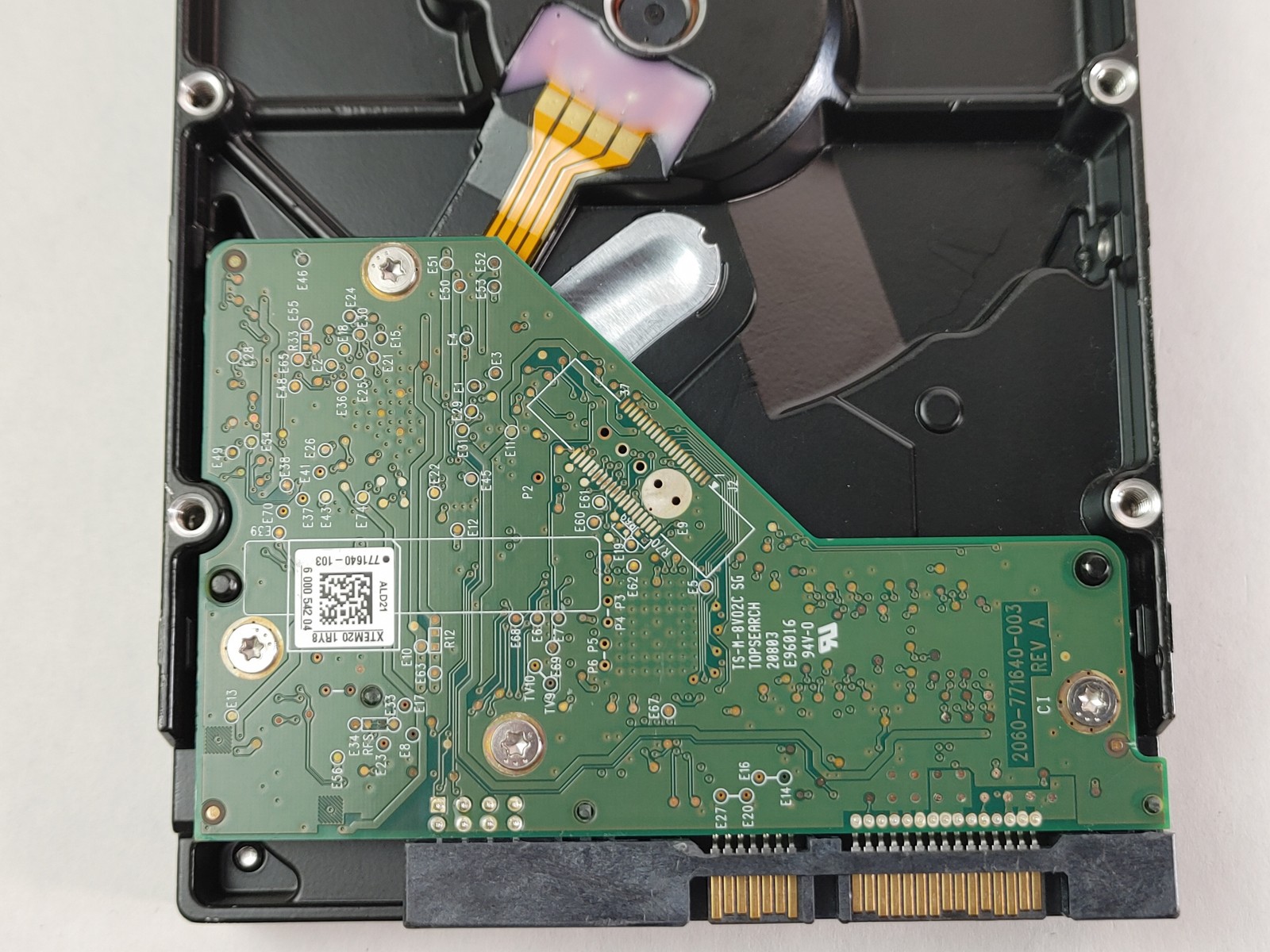 Western Digital WD Blue WD5000AAKX 500 GB SATA III 3.5 in Hard Drive