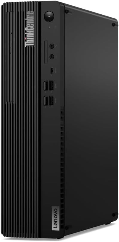 Lenovo ThinkCentre M70s SFF Desktop PC Intel i5-10400 8GB RAM 500GB SSD Win 11P
