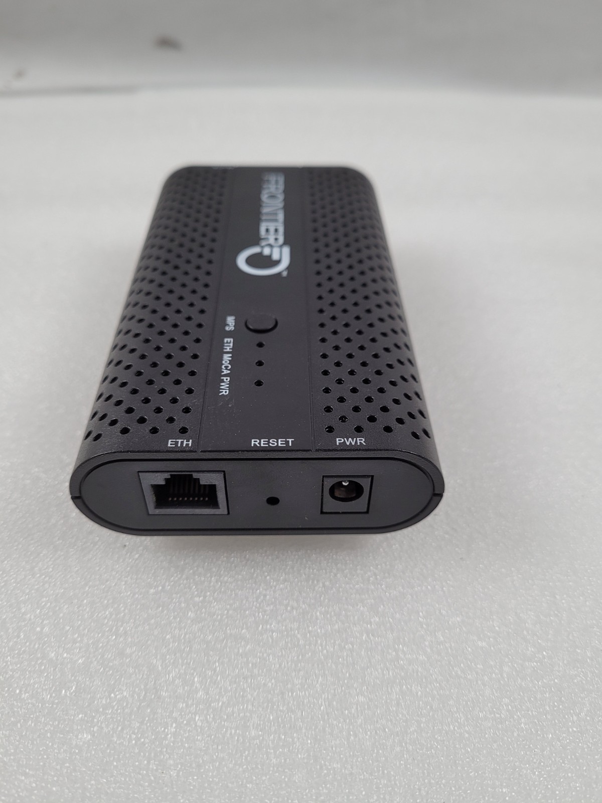 LOT 20 Frontier FCA252 2.5GigE MoCA 2.5 Network Adapter – No Power Supply