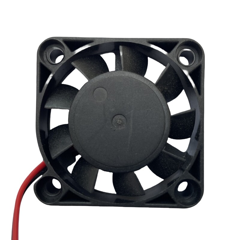 New Cooling Fan CHA4012CS-N DC12V 0.075A Two Wires Cooler 4010 40*40*10mm