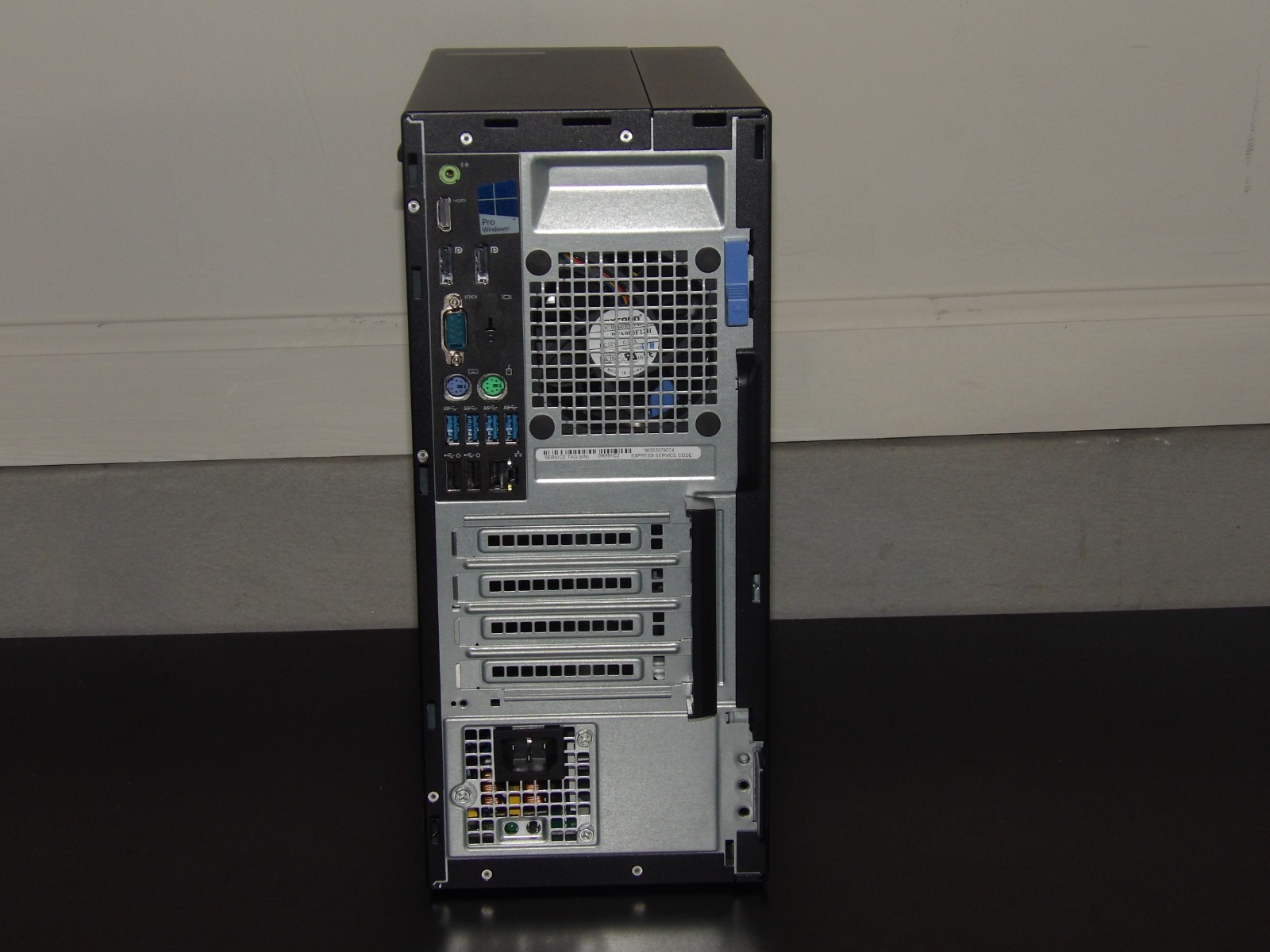 Dell OptiPlex 7040 MT | Intel i5-6500 @ 3.20GHz | 8GB RAM | 256GB SSD Win11 Pro