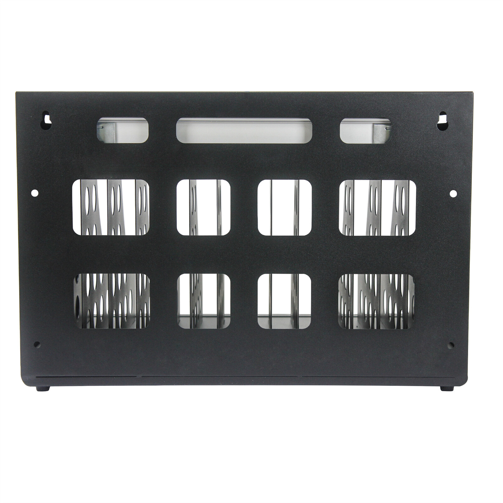 16-Device Charging Station Charger Laptop Hood Storage Locking Charging Cabinet