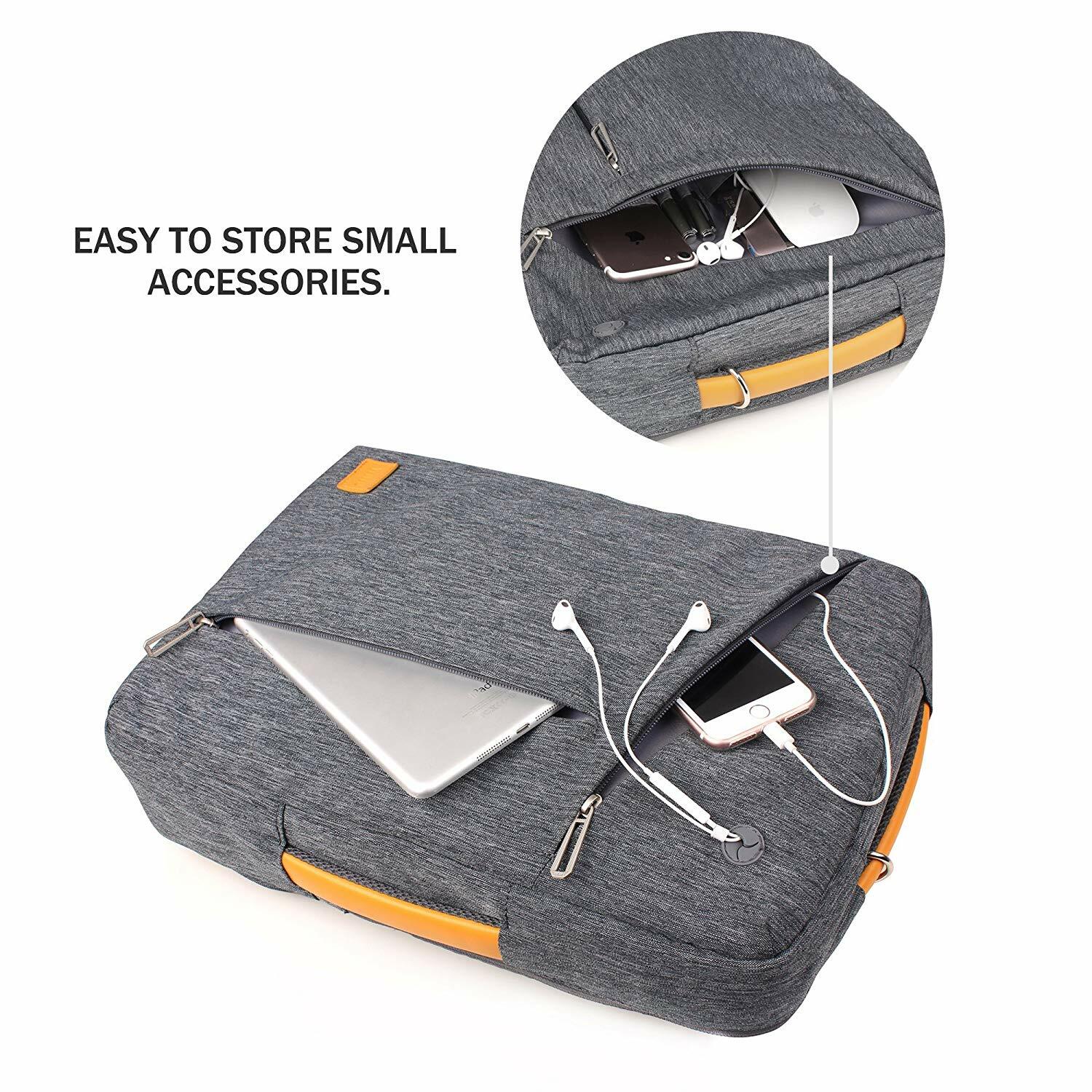 VanGoddy Tablet Travel Backpack Shoulder Messenger Bag For 13″ Apple iPad Pro M4