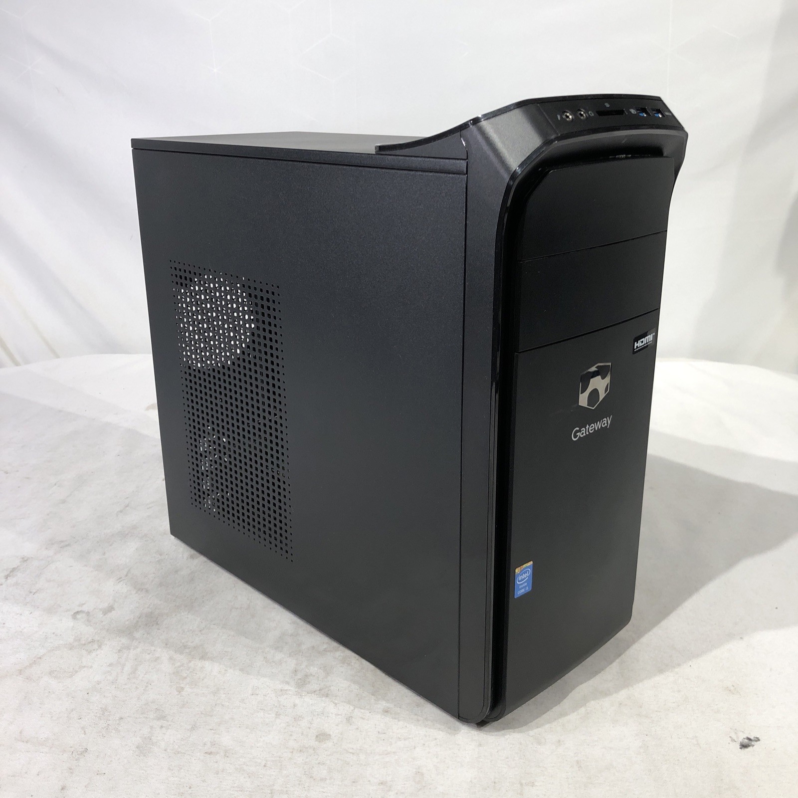 Gateway DX4885 Intel core I5-4440 3.1 GHz 8 GB ram No HDD/No OS