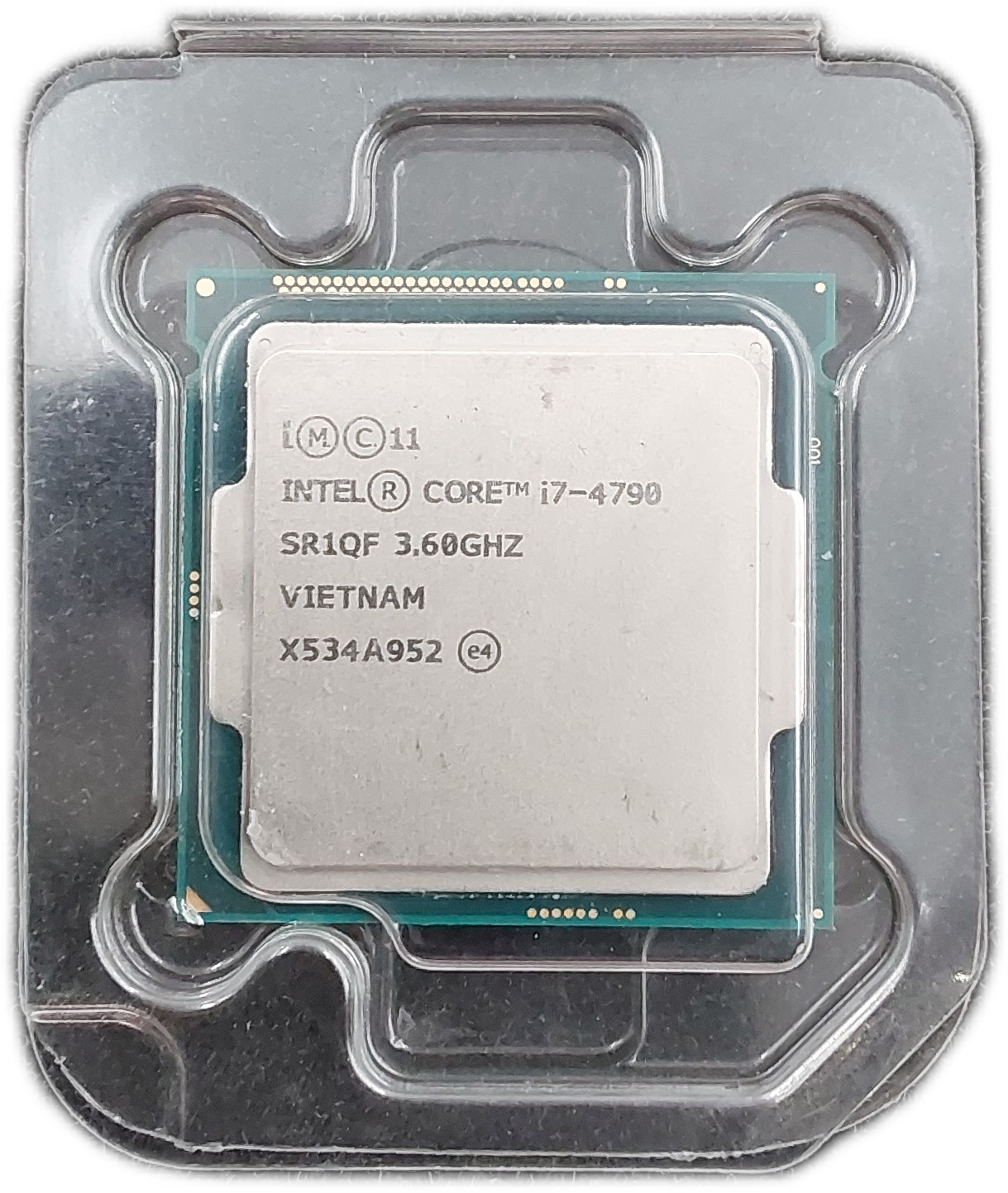 Intel Core i7-4790 SR1QF 3.6GHz 4-Core LGA 1150 CPU