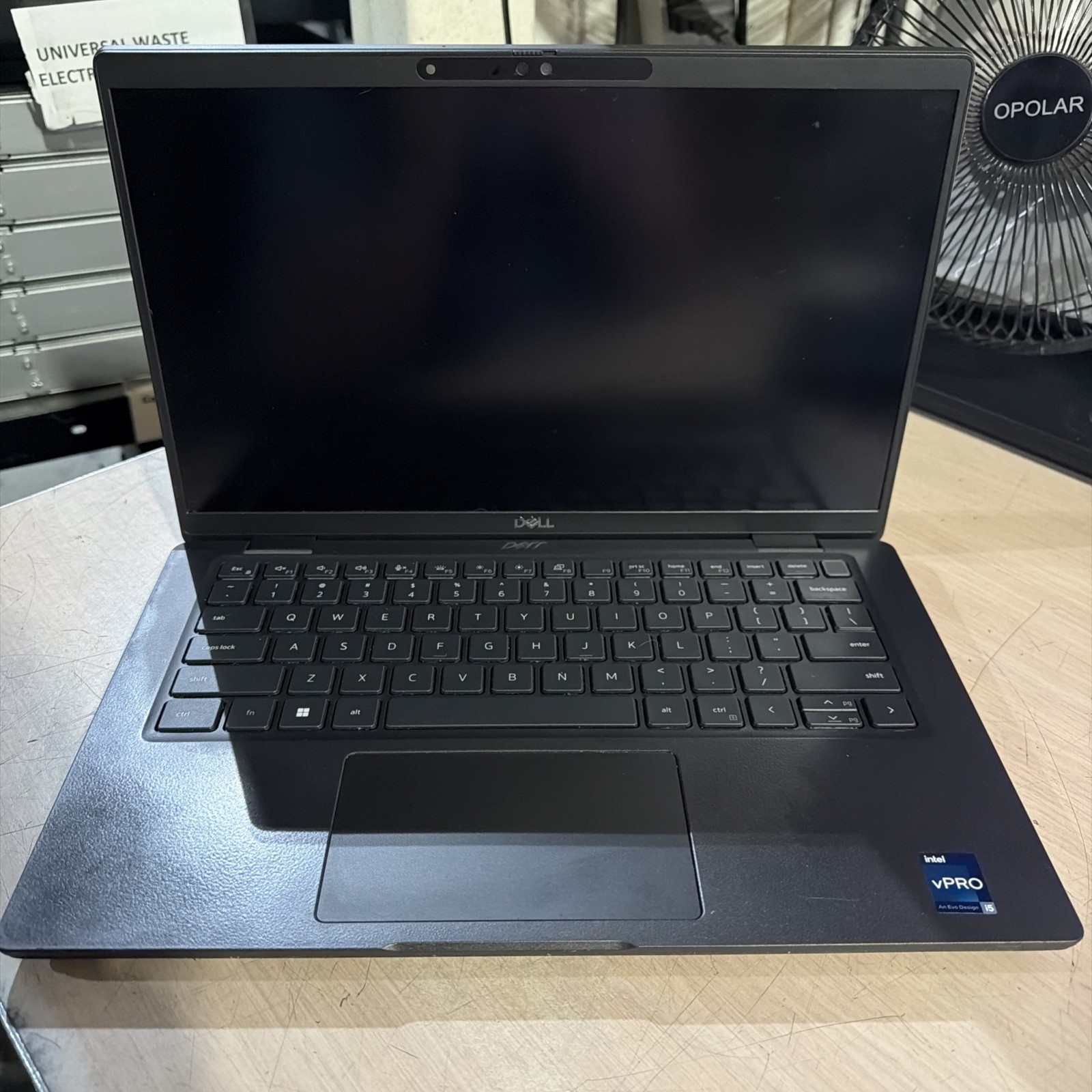 DELL LATITUDE 7430 INTEL CORE I5-1245U 16GB RAM NO HD