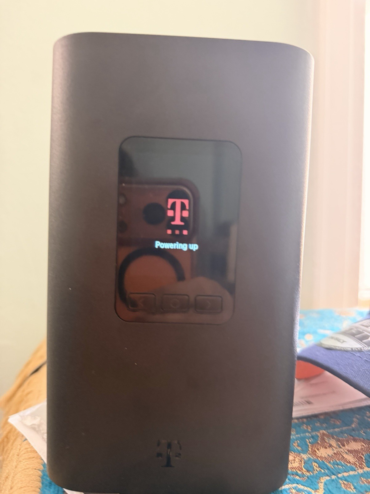 T-Mobile KVD21 5G Internet Gateway Wi‑Fi, 2 LAN Ports, Wireless Router
