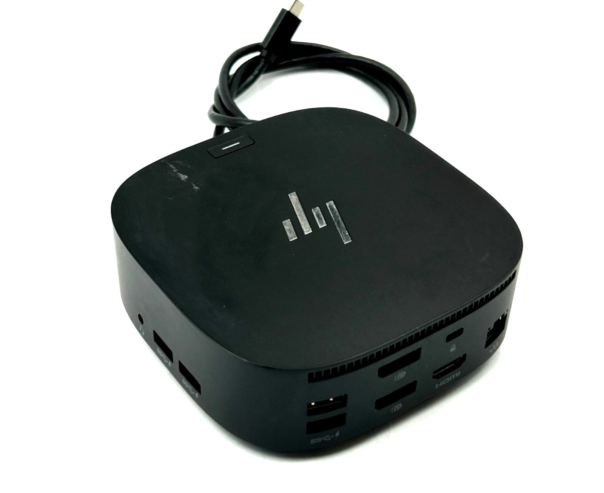 HP USB-C G5 5TW10UT#ABA Universal Dock Docking Station | DOCK ONLY