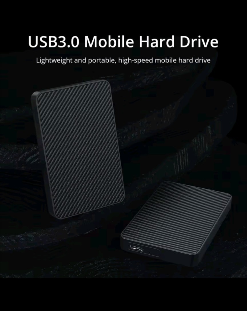 External Hard Drive 2tb