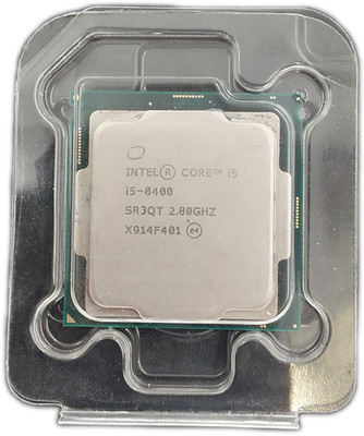 Intel Core i5-8400 SR3QT 6-Core 2.8GHz LGA 1151 Desktop CPU Processor