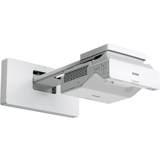 Epson BrightLink 760Wi Ultra Short Throw 3LCD Projector – 16:10 – Wall Mountable