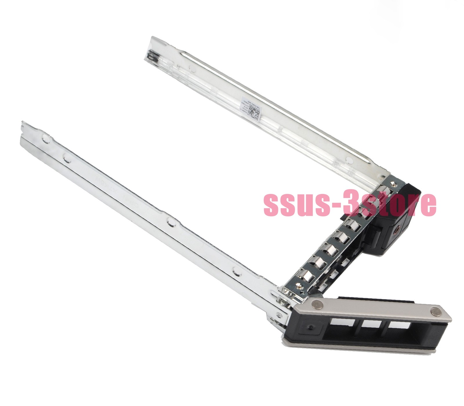 DELL X7K8W SAS SATA 3.5inch LFF Hard Drive Tray Caddy with SCREWS