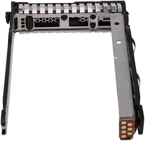 2.5″ HDD Tray Caddy for HP DL380 DL360 G8 G9 G10 651687-001 651699-001 lot US