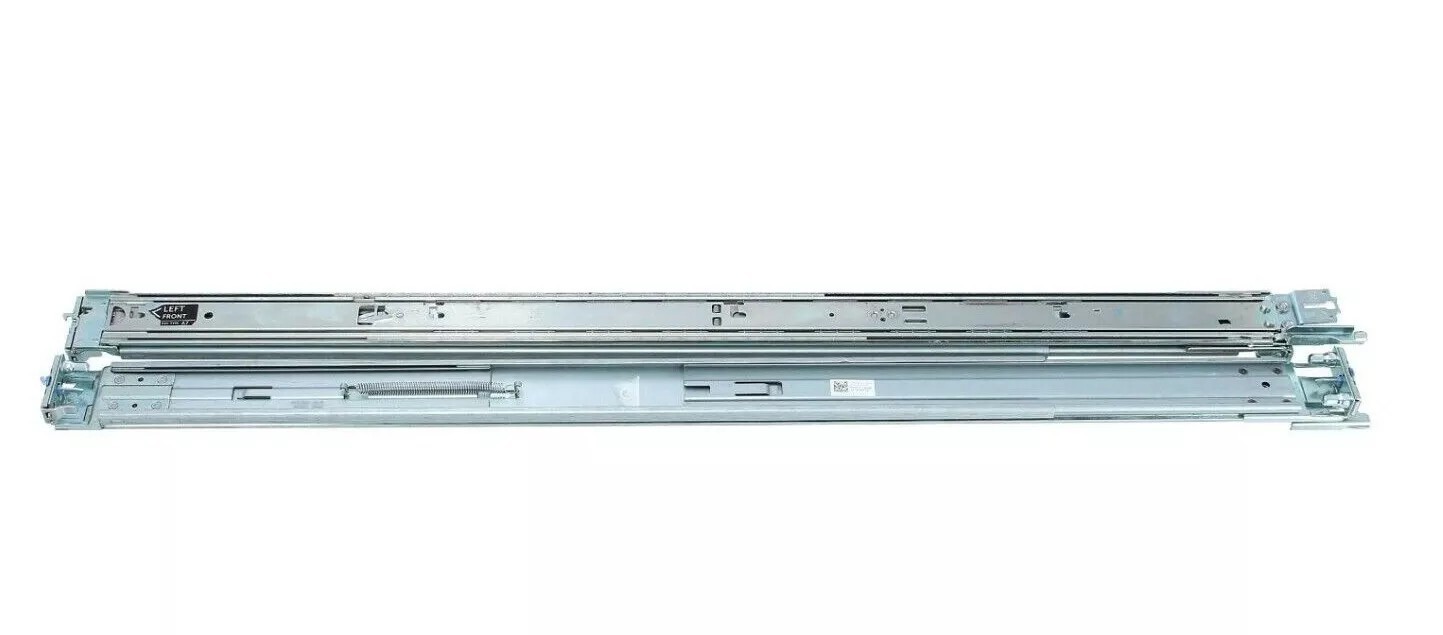 R630 Dell PowerEdge R320 R430 R620 R640 1U Sliding ReadyRails Rail Kit Type A7