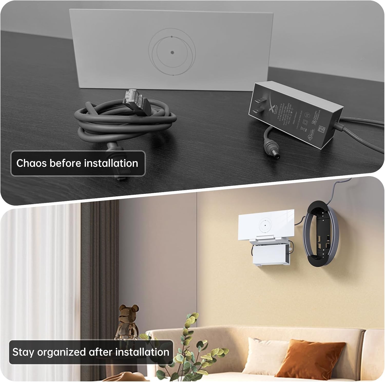 Starlink Gen 3 Mount, All in One Starlink Standard V3 Mesh Router and Star Link
