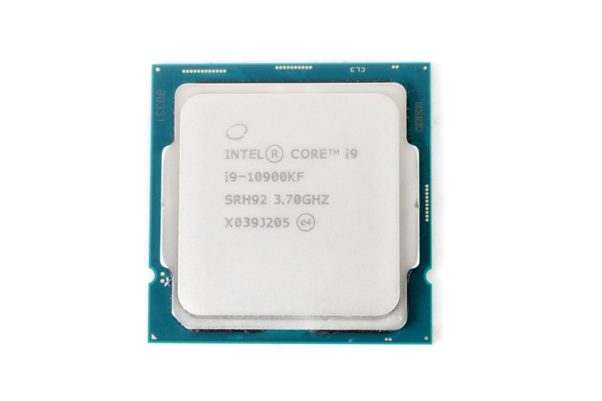 Intel Core i9-10900KF 10 Core Comet Lake LGA1200 | Fast Ship, US Seller!