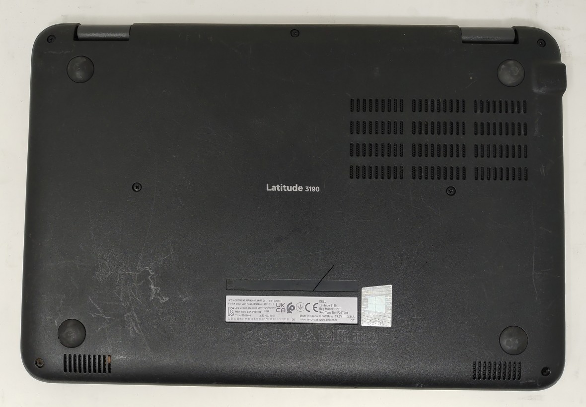 DELL LATITUDE 3190 Laptop Intel PENTIUM SILVER N5030 8GB 128GB