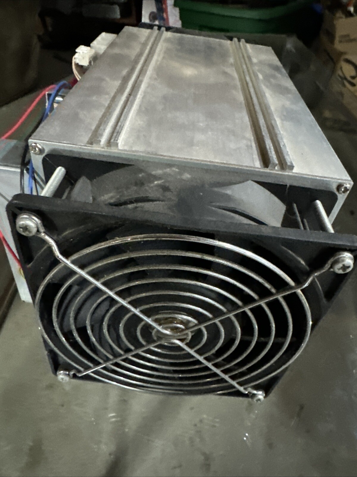 Antminer S7 S7_4.73 Bitmain Miner