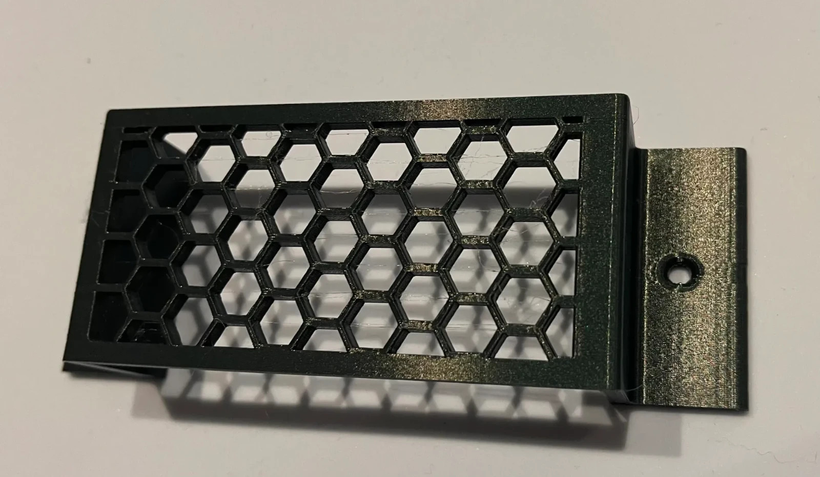 Wall Mount / Under Table Mount for NETGEAR GS105 5-Port Network Switch