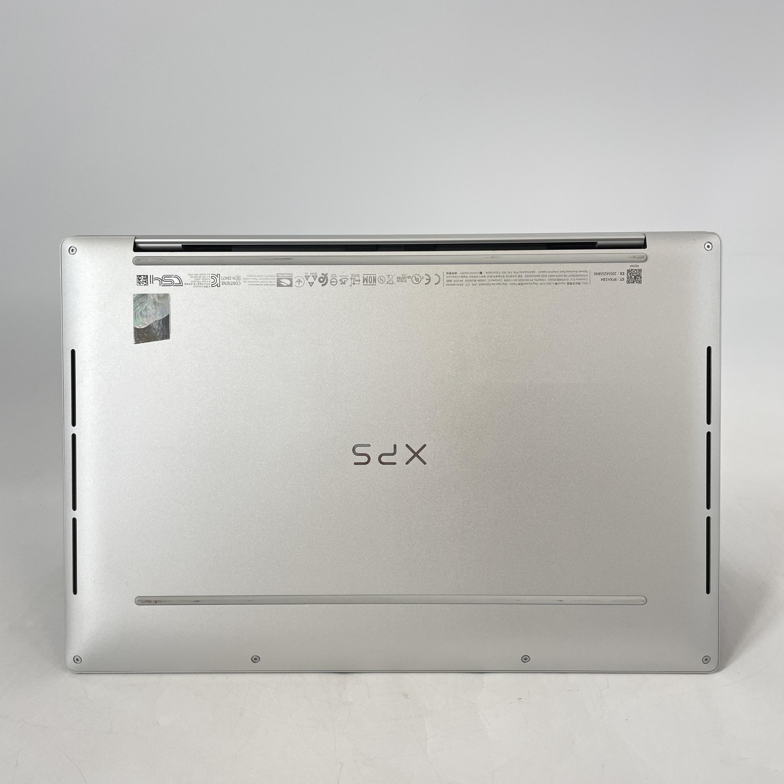 Dell XPS 13 9350 Gray QHD+ TOUCH 2.2 GHz Ultra 7 258V 32GB 1TB SSD Very Good